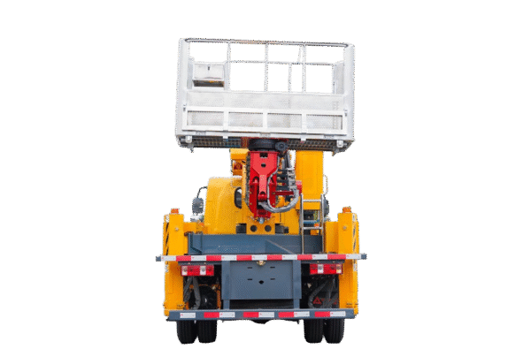 Jiefang 31m aerial work vehicle - Image 4