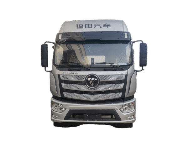 Foton Ouhang Refrigerated Truck (6.8m) - Image 3