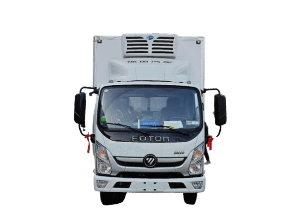 Foton Aoling Refrigerated Truck (4.2m) - Image 2