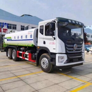 Dongfeng Huashen T5 8x4 Water Sprinkler Truck