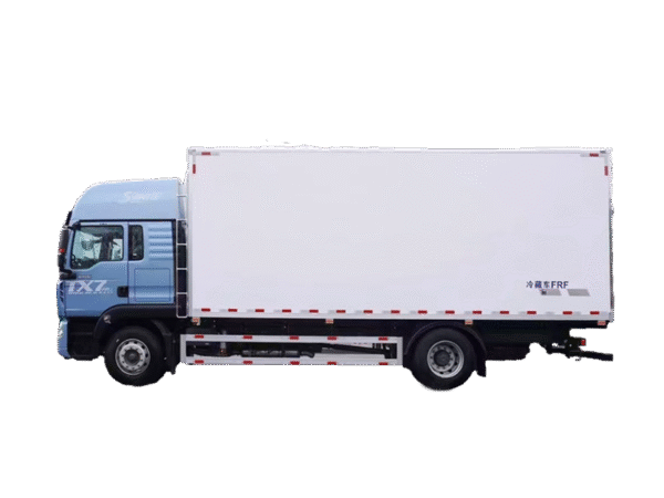 Sinotruk HOWO TX7 Refrigerated Truck(6.8m) - Image 4