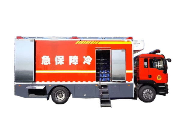 Sinotruk Shandeka G5H (Emergency Support) Refrigerated Truck(6.8m) - Image 9
