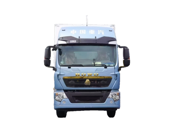 Sinotruk HOWO TX7 Refrigerated Truck(6.8m) - Image 7