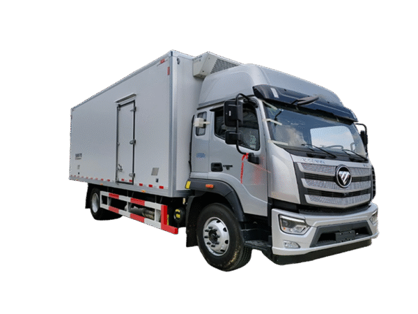 Foton Ouhang Refrigerated Truck (6.8m)
