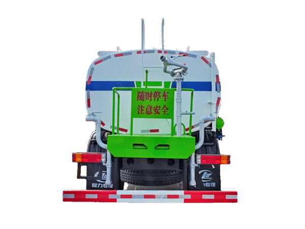 Shacman Xunde X9 12-Cubic-Meter Water Truck - Image 7