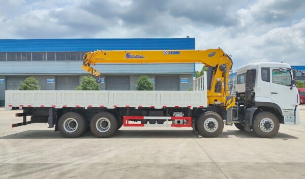 Four after eight 14-16 tons of truck crane - Image 4