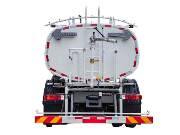 Sinotruk 31t Pure Electric Cleaning & Watering Truck (17m³) - Image 5