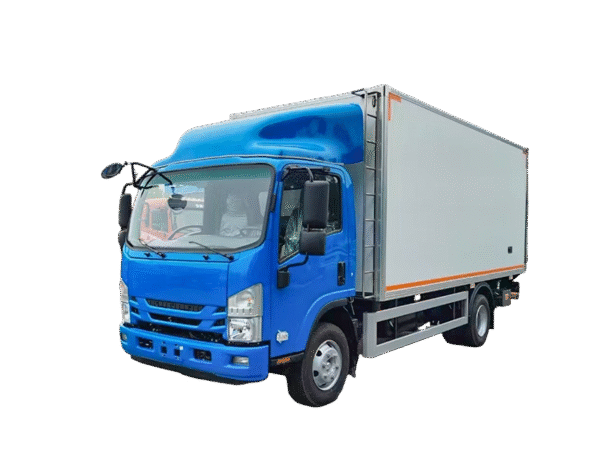 Isuzu KV600 Refrigerated Truck - Image 2