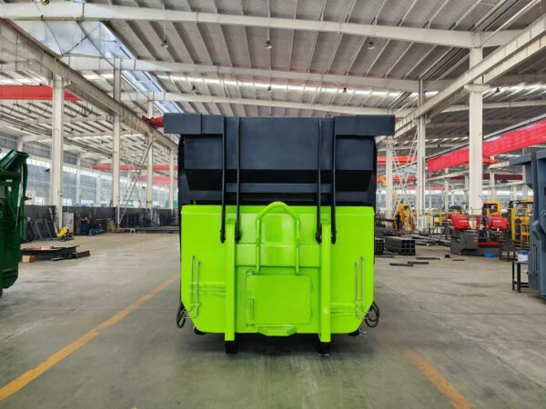 8-22 cubic mobile compression box - Image 7