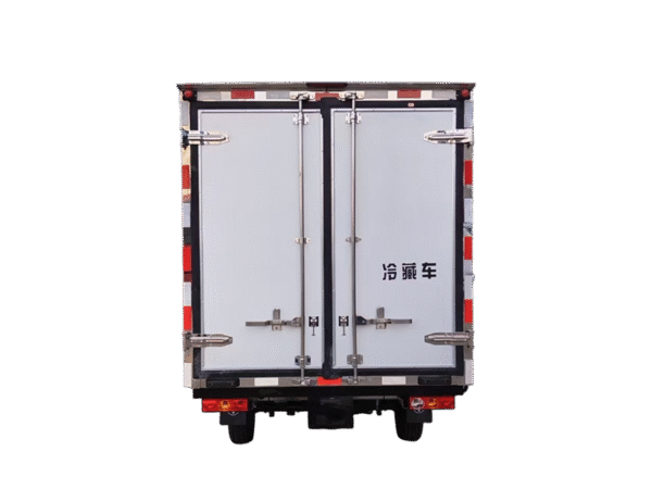 Fukuda  Q-EV Pure Electric Small Refrigerated Truck - Image 8