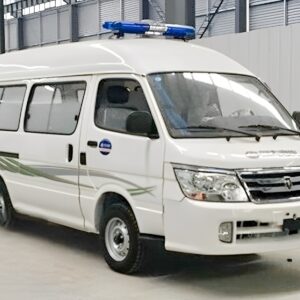 Jinbei Haise High Roof Ambulance