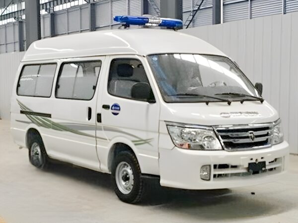 Jinbei Haise High Roof Ambulance