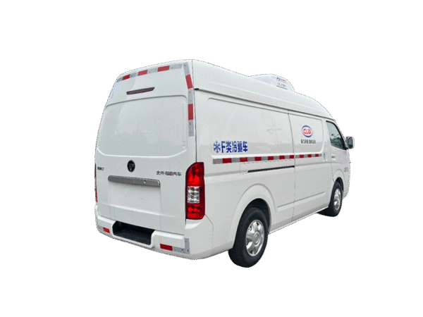 Foton View G7 Van Refrigerated Truck - Image 5