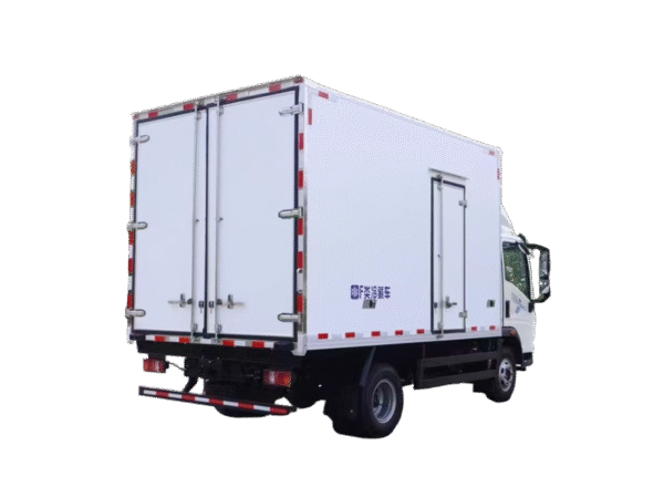 Sinotruk HOWO Commander T5 (Wide Body) Refrigerated Truck（4.2m） - Image 6