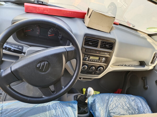 Fukuda Xiangling V1 Refrigerated Truck - Image 7