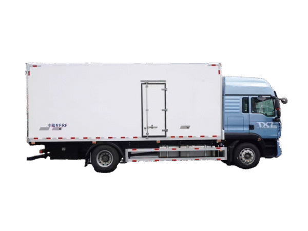 Sinotruk HOWO TX7 Refrigerated Truck(6.8m) - Image 3