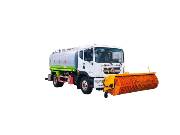 National VI Dongfeng D9 Water Sprinkler Truck (12 Cubic Meters)